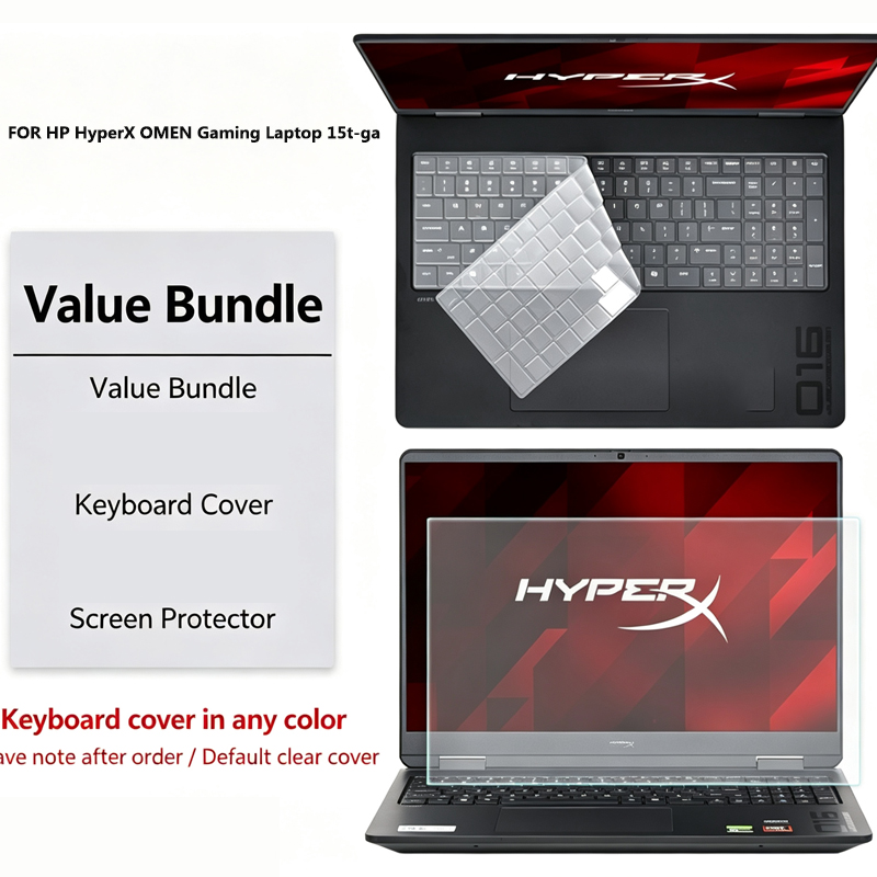 Gaming Keyboard Hyperx - Für HP HyperX OMEN Gaming Displayschutzfolie