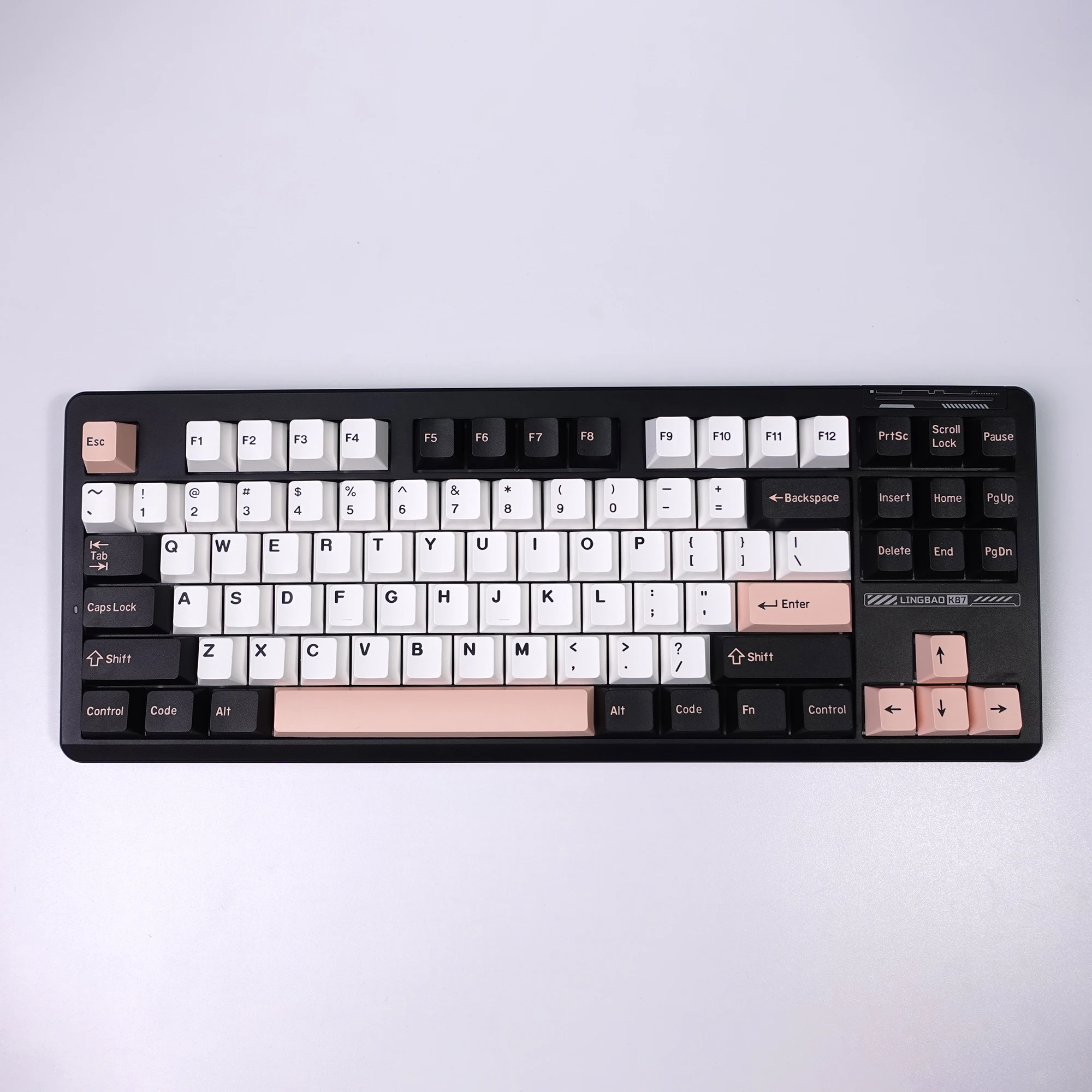 Gaming Keyboard Number Pad - KBDiy GMK Olivia Tastenkappen für mechanische