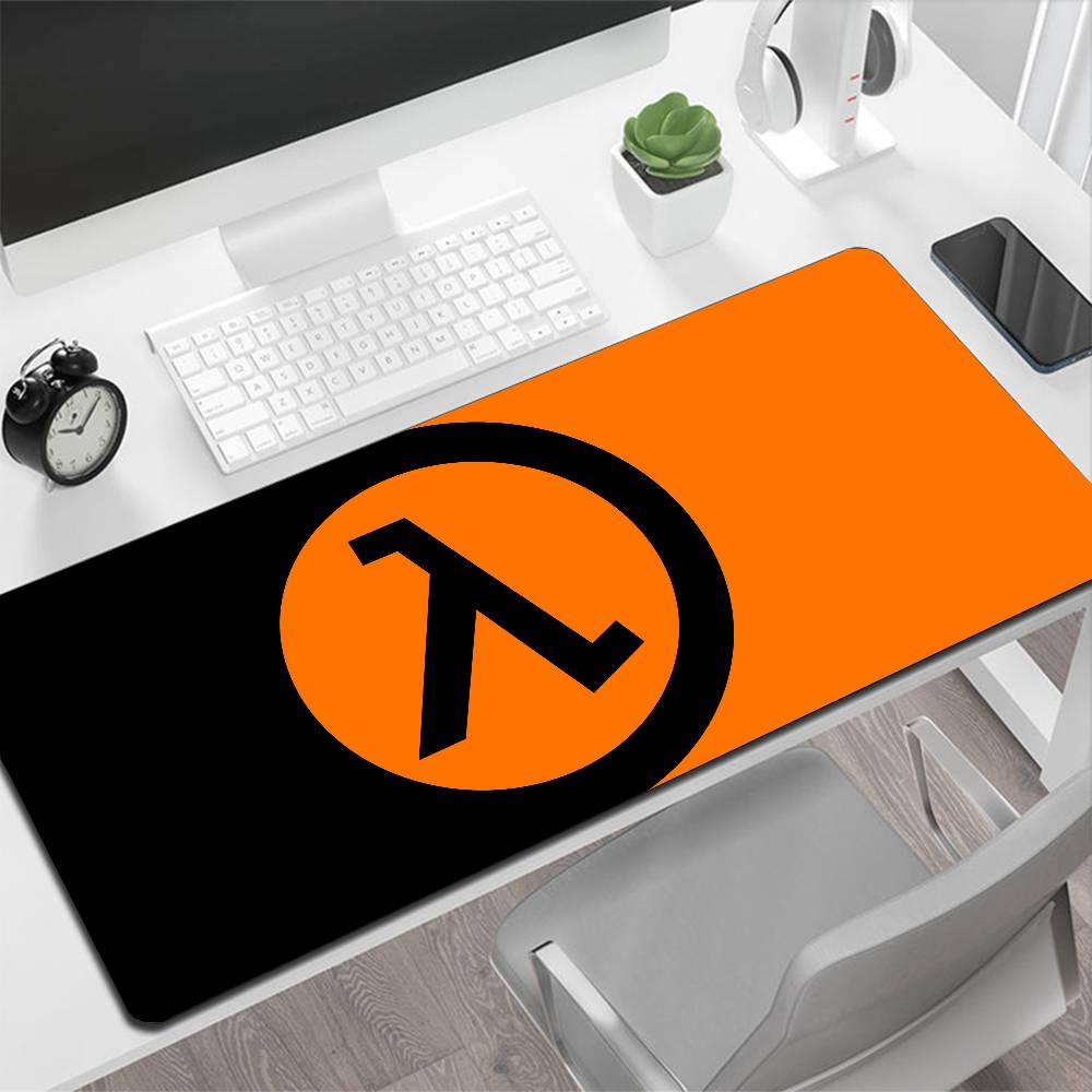 Gaming Keyboard Half - Half Life Großes Mauspad, Gaming-Mauspad, PC-Gamer,