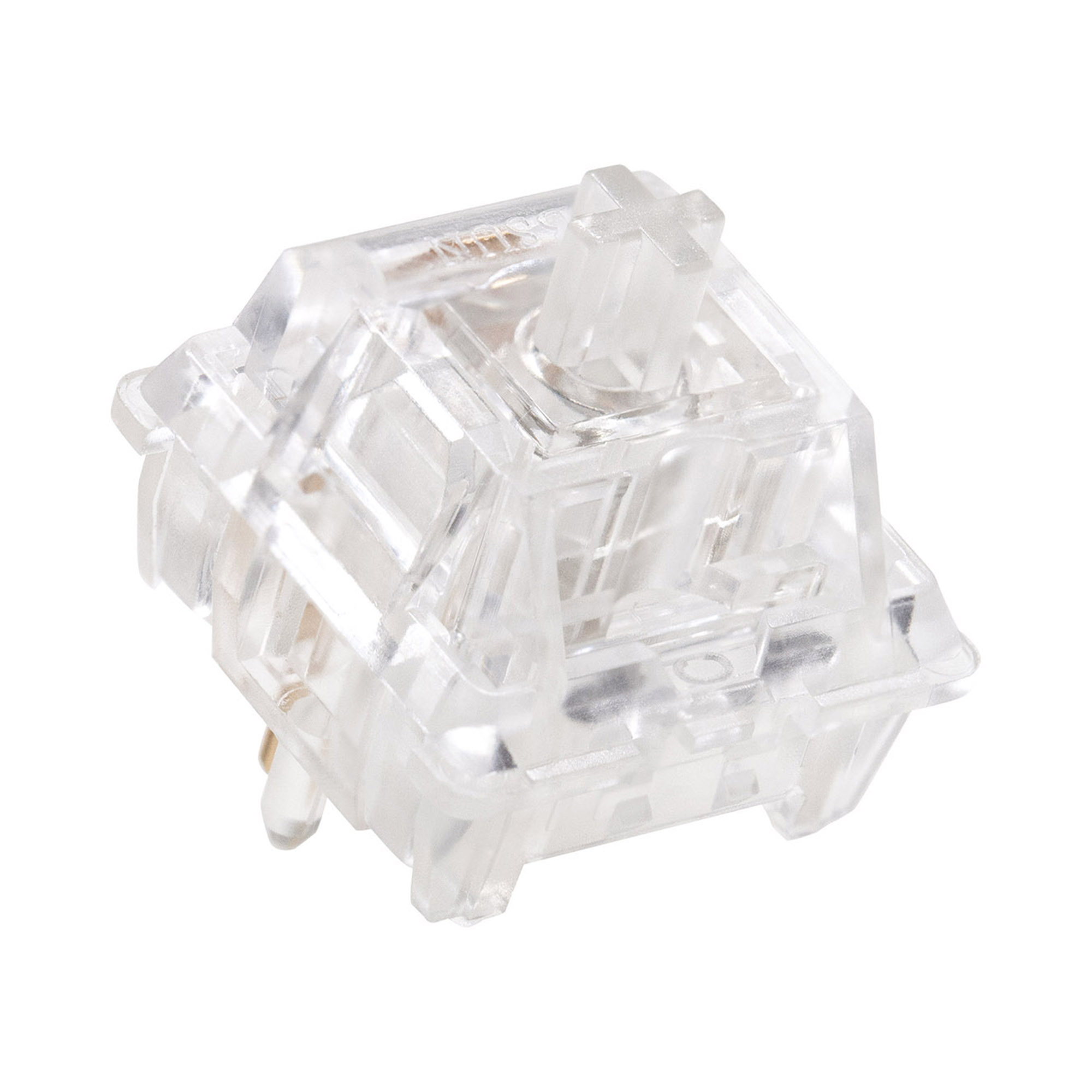 Keyboard Lube Kit - BSun Klarer Schalter, taktiler Schalter, transparent,