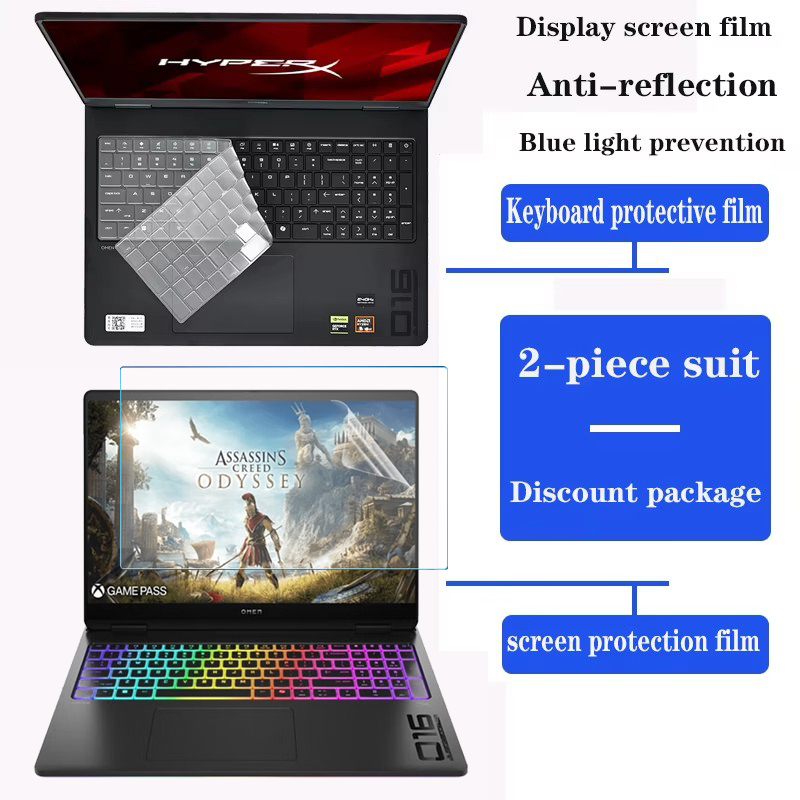Gaming Keyboard Hyperx - Für HP HyperX OMEN MAX Gaming