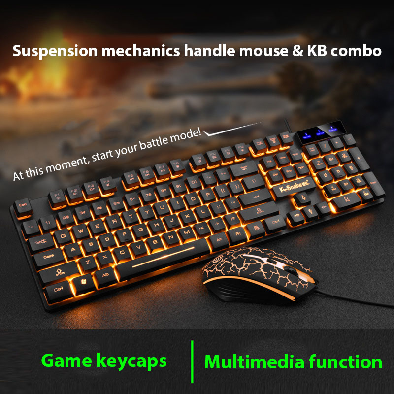 KM320 Tastatur- und Maus-Set,  – Gaming Keyboard And Mouse Combo Wireless Bewertung und Preis