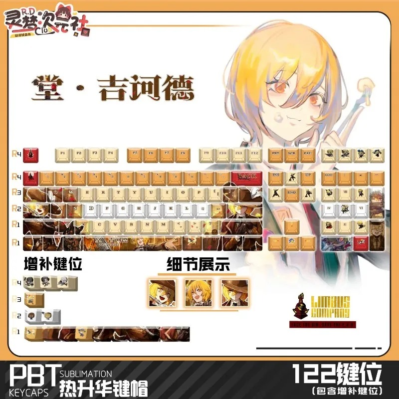 Themen-Gaming-Tastatur-Keycaps – Gaming Keyboard Mechanical Bewertung und Preis