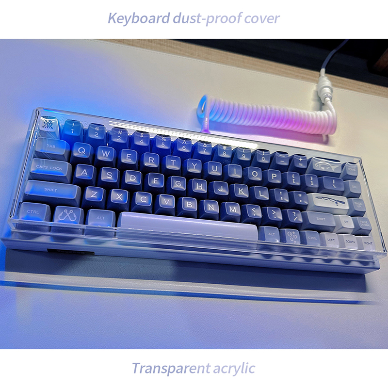 Acryl Tastatur klar Schutzhüll – Gaming Keyboard Budget Bewertung und Preis