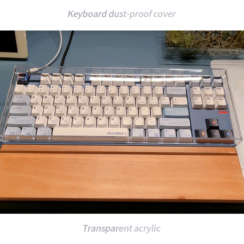 Acryl Tastatur klar Schutzhüll – Gaming Keyboard Budget Bewertung und Preis