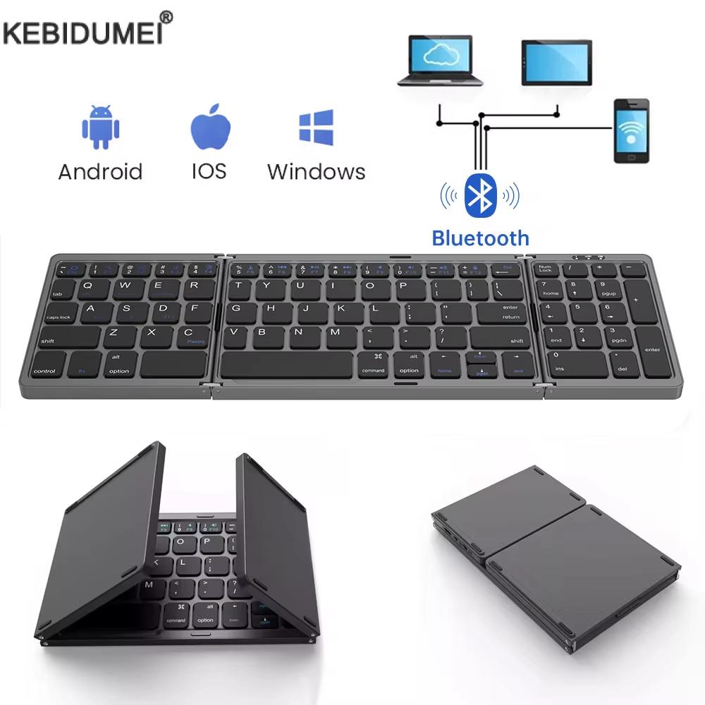 Faltbare Kabellose Bluetooth-T – Gaming Keyboard Budget Bewertung und Preis