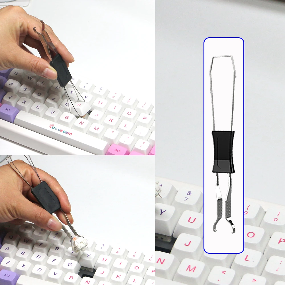Tastatur-Schmierfett-Set, Abzi – Gaming Keyboard Extension Bewertung und Preis