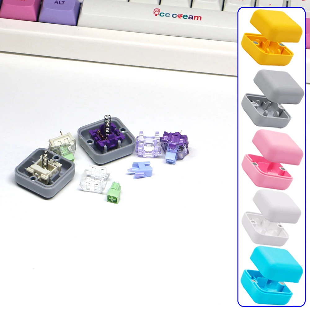 Tastatur-Schmierfett-Set, Abzi – Gaming Keyboard Extension Bewertung und Preis