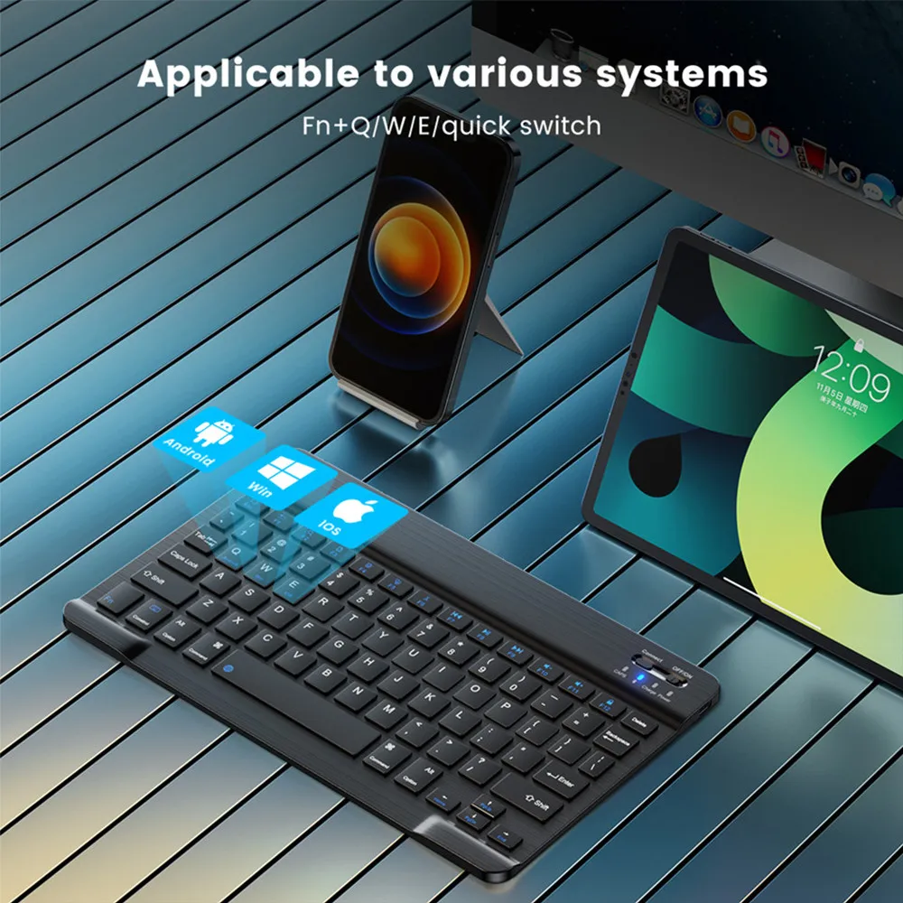 Neue 2025, drahtlose Bluetooth – Gaming Keyboard Wireless Bewertung und Preis