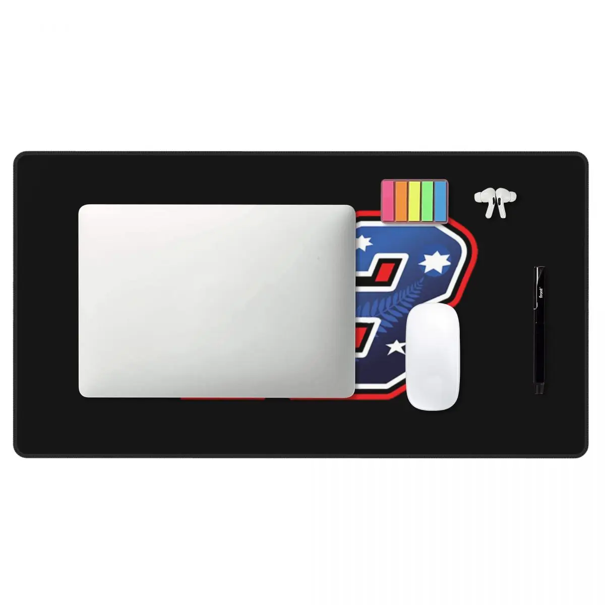 Großes Mauspad mit Jack Miller – Gaming Keyboard Number Pad Bewertung und Preis