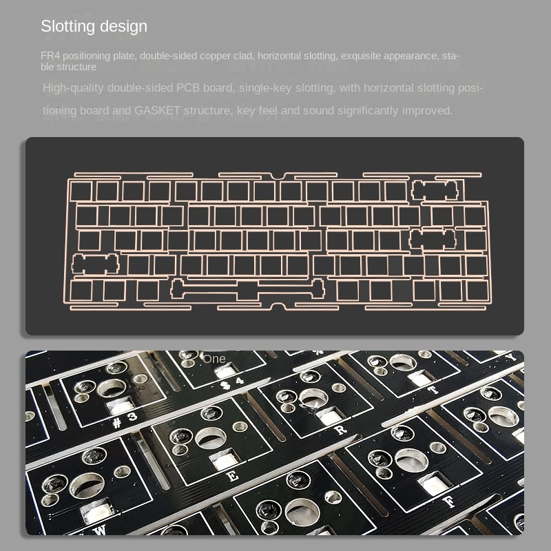Spot-Großhandel HJSDZHIAL65 Dr – Gaming Keyboard Budget Bewertung und Preis