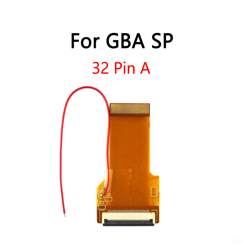 Für GBA SP LCD-Hintergrundbele – Film Switch Mod Bewertung und Preis