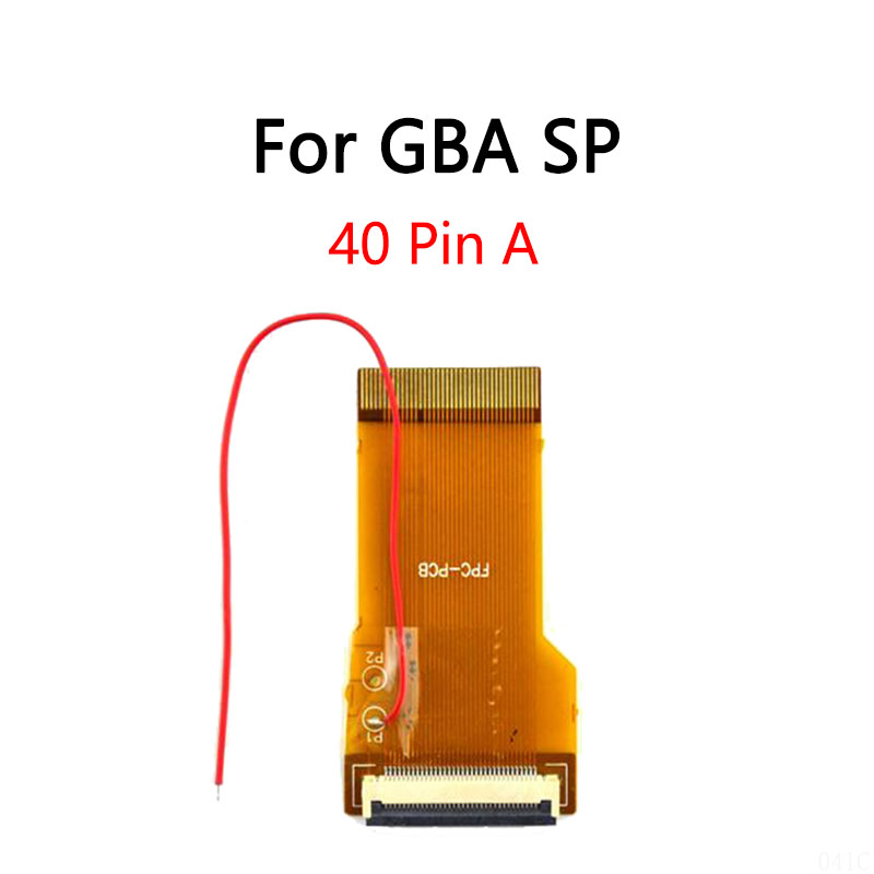 Für GBA SP LCD-Hintergrundbele – Film Switch Mod Bewertung und Preis