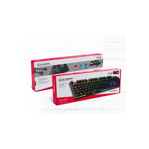 Original Großhandel Hyperx All – Gaming Keyboard Hyperx Bewertung und Preis