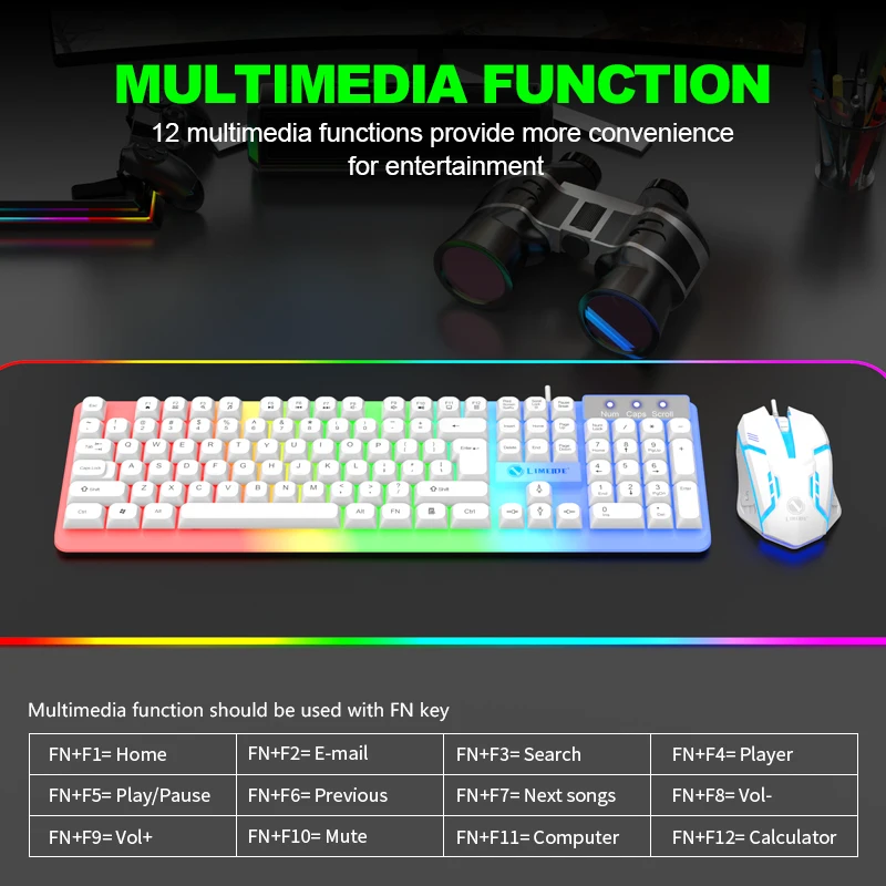 NG GTX350 Gaming-Tastatur, Mau – Gaming Keyboard Extension Bewertung und Preis