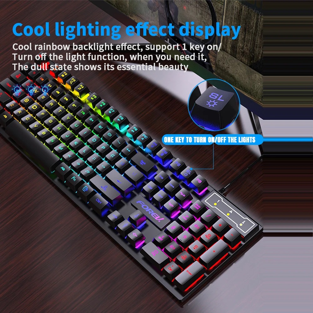 104-Tasten Mechanische Gaming- – Gaming Keyboard Budget Bewertung und Preis