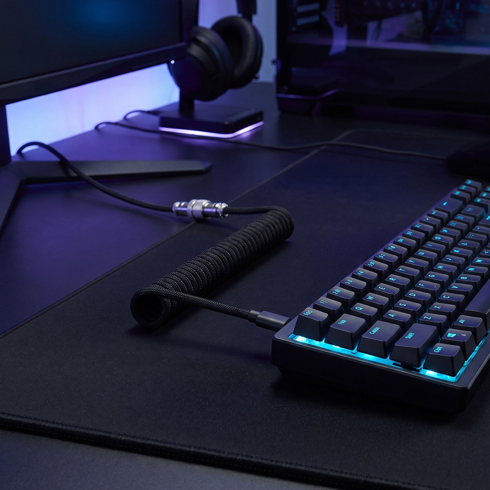 Mechanisches Tastatur-Spiralka – Gaming Keyboard Extension Bewertung und Preis