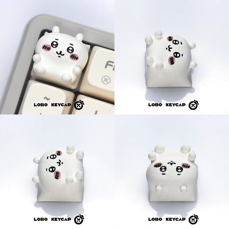Chiikawaed Niedliche Anime-Tas – Gaming Keyboard Mechanical Bewertung und Preis