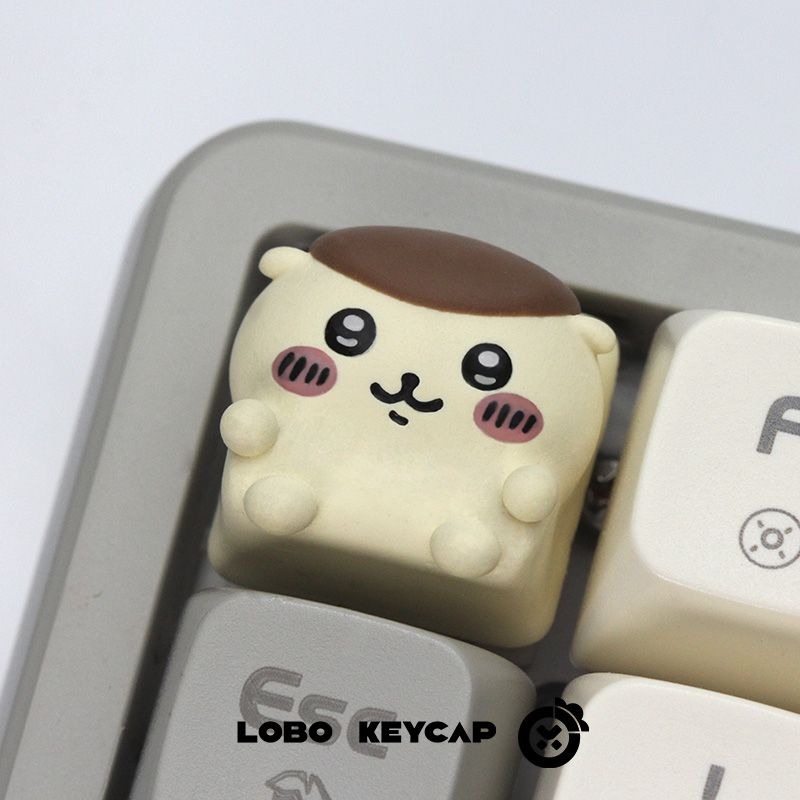 Chiikawaed Niedliche Anime-Tas – Gaming Keyboard Mechanical Bewertung und Preis