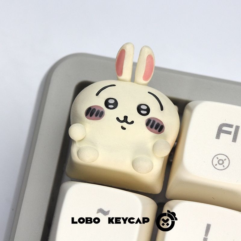 Chiikawaed Niedliche Anime-Tas – Gaming Keyboard Mechanical Bewertung und Preis