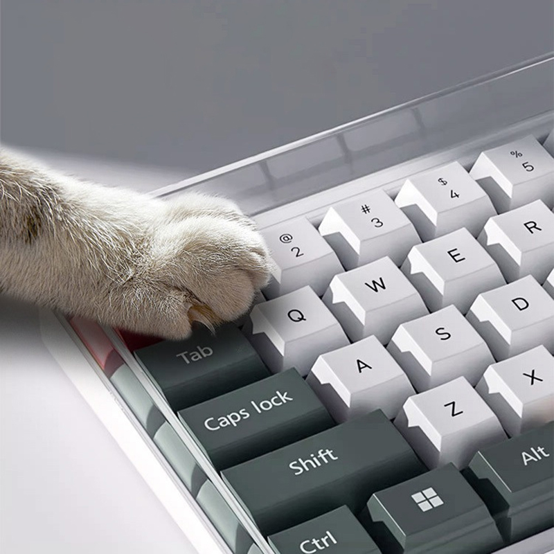 ★ ▲ 78/108 Tasten, transparent – Gaming Keyboard Extension Bewertung und Preis