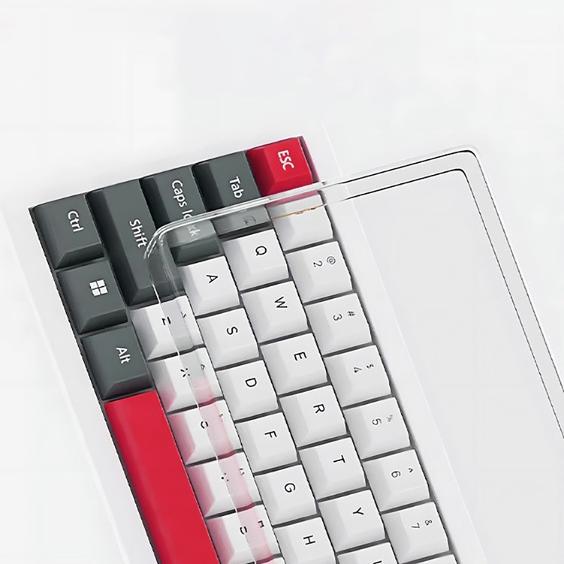 ★ ▲ 78/108 Tasten, transparent – Gaming Keyboard Extension Bewertung und Preis