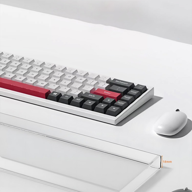 ★ ▲ 78/108 Tasten, transparent – Gaming Keyboard Extension Bewertung und Preis
