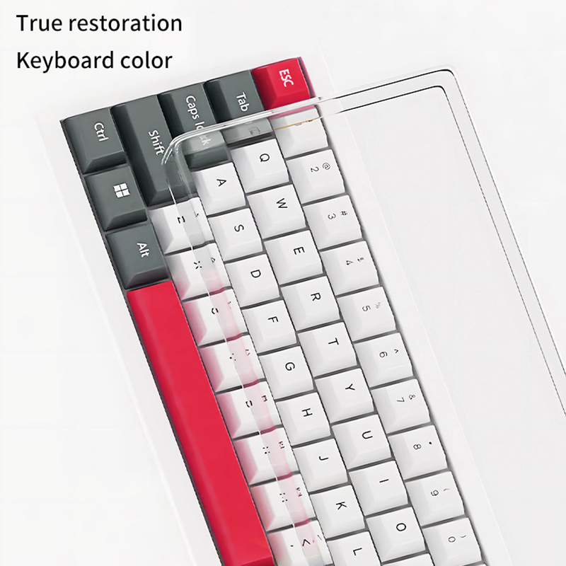 ★ ▲ 78/108 Tasten, transparent – Gaming Keyboard Extension Bewertung und Preis