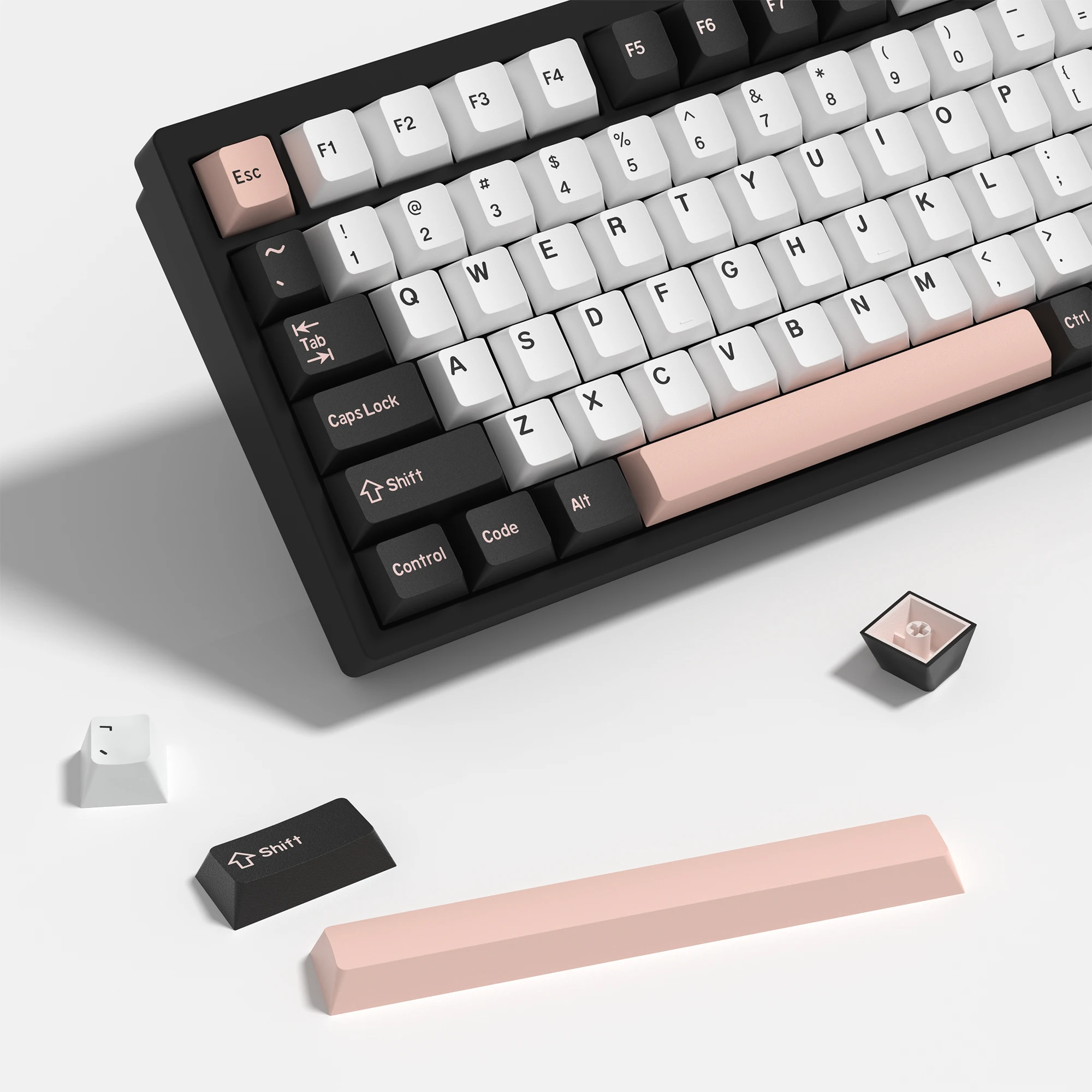 KBDiy GMK Olivia Tastenkappen  – Gaming Keyboard Number Pad Bewertung und Preis