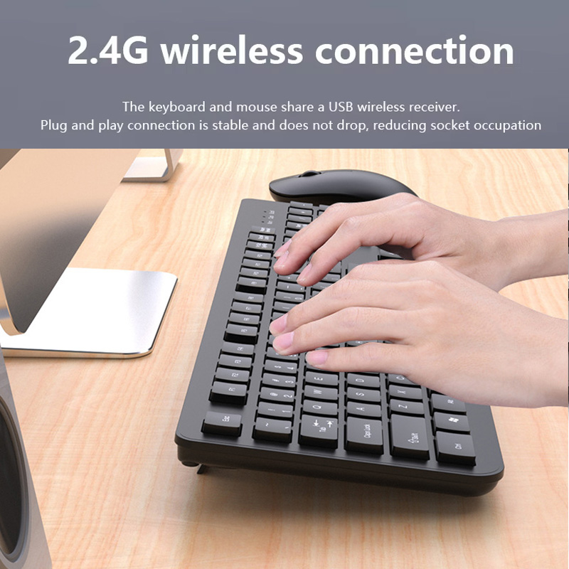 2,4 G Wireless Tastatur Maus S – Gaming Keyboard And Mouse Combo Wireless Bewertung und Preis