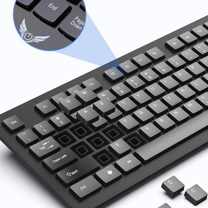 2,4 G Wireless Tastatur Maus S – Gaming Keyboard And Mouse Combo Wireless Bewertung und Preis