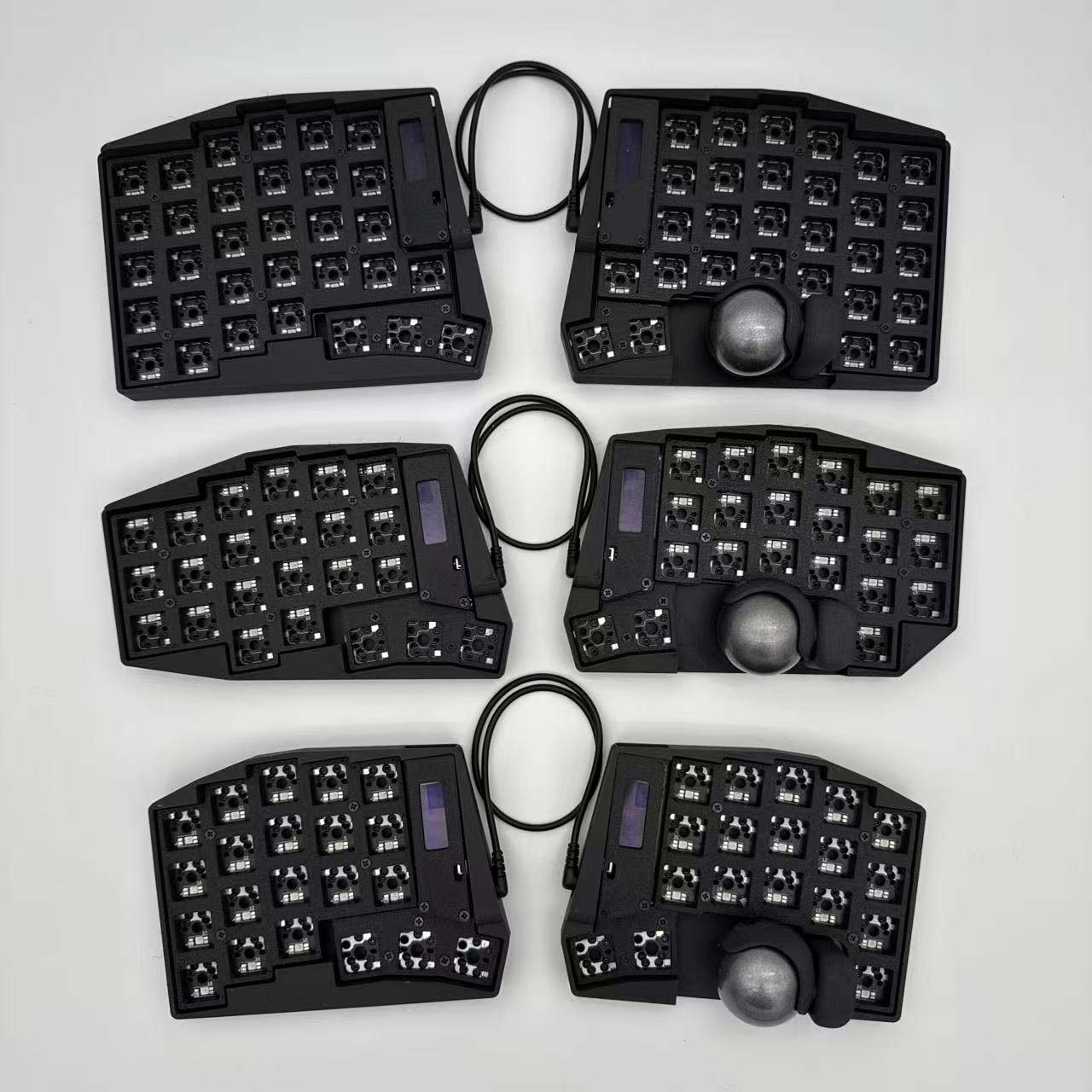 Keyball 39/44/61 Split-Tastatu – Gaming Keyboard Extension Bewertung und Preis