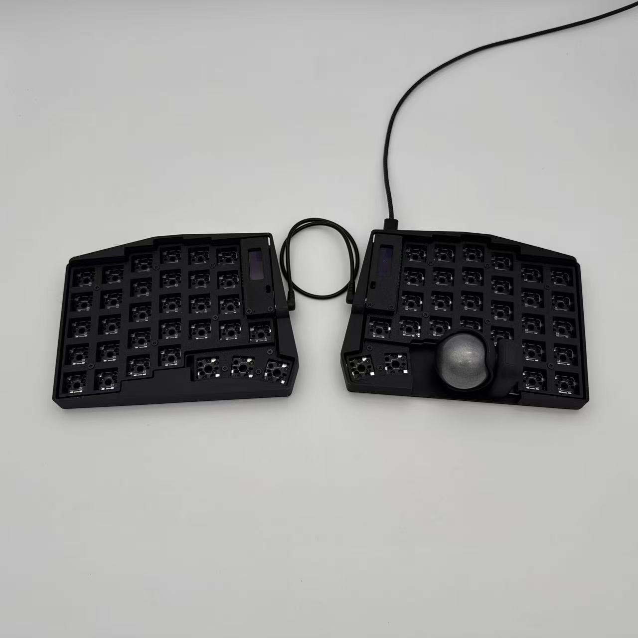 Keyball 39/44/61 Split-Tastatu – Gaming Keyboard Extension Bewertung und Preis