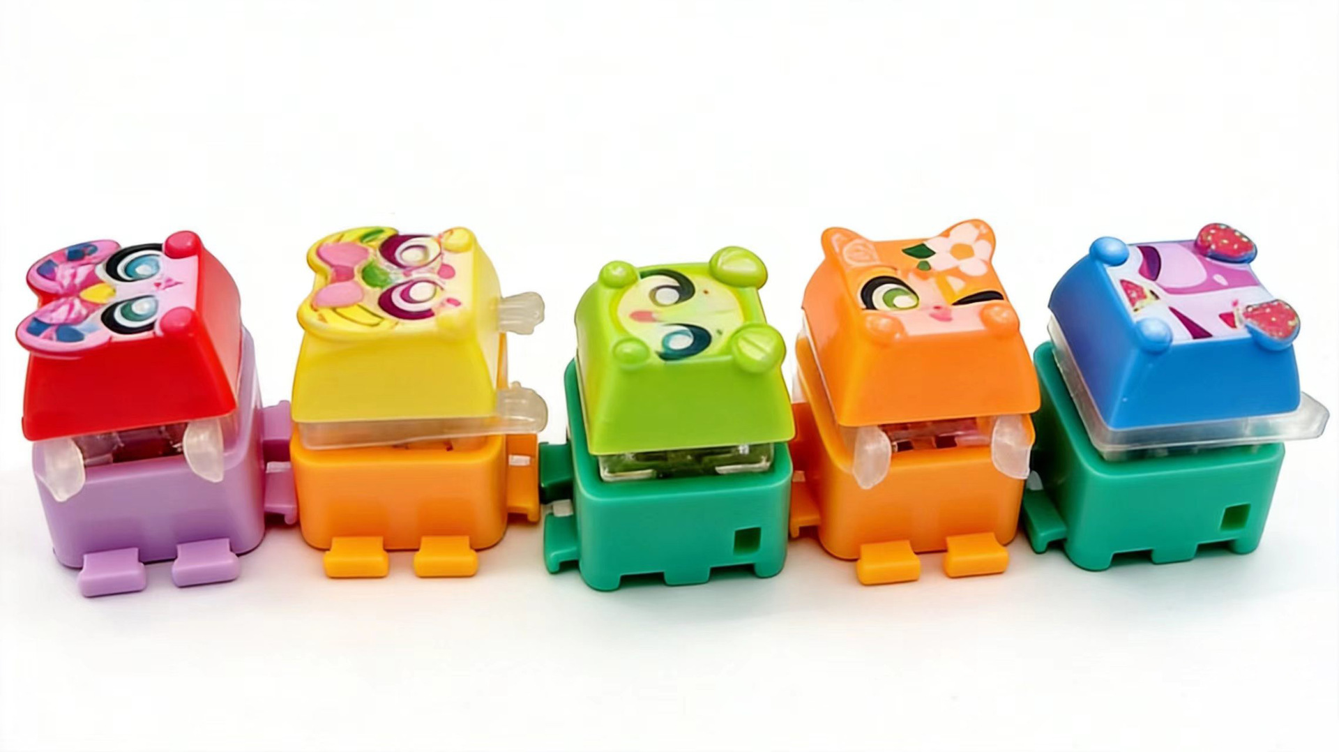 Fidget Keycap Schlüsselanhänge – Gaming Keyboard Mechanical Bewertung und Preis
