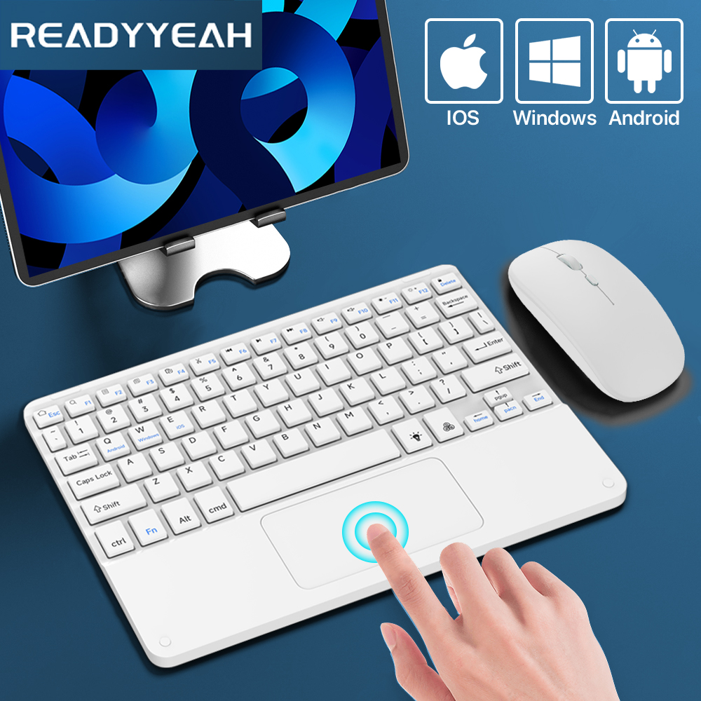 Touchpad Drahtlose Tastatur un – Gaming Keyboard Wireless Bewertung und Preis