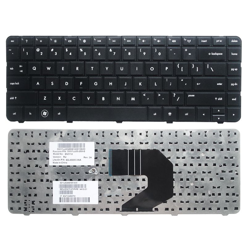 RU/SP/FR/GR NEUE Laptop-Tastat – Gaming Keyboard Hp Bewertung und Preis