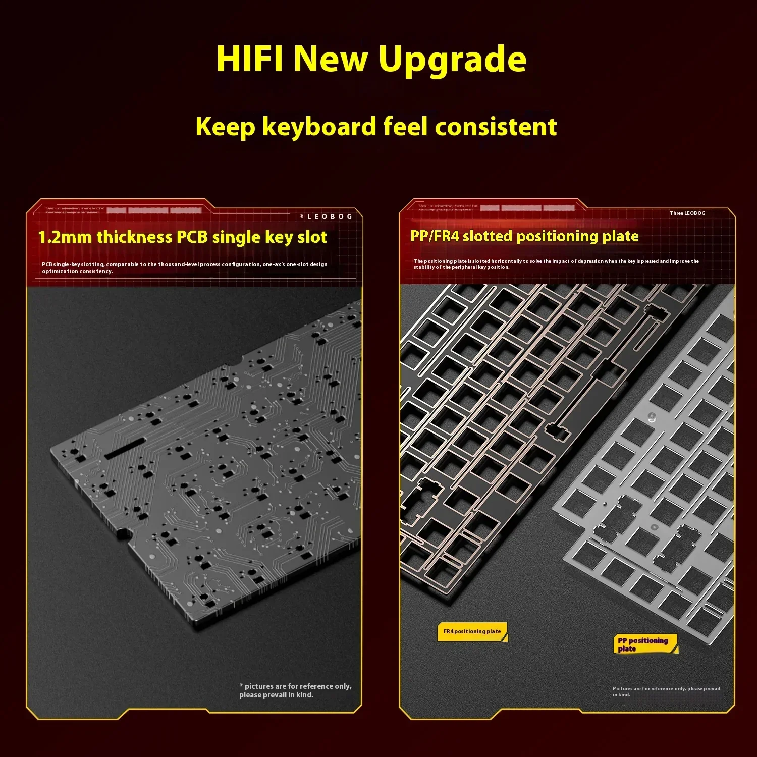 Leobog Hi75C Hi75 Hi75C Pro Al – Gaming Keyboard Extension Bewertung und Preis