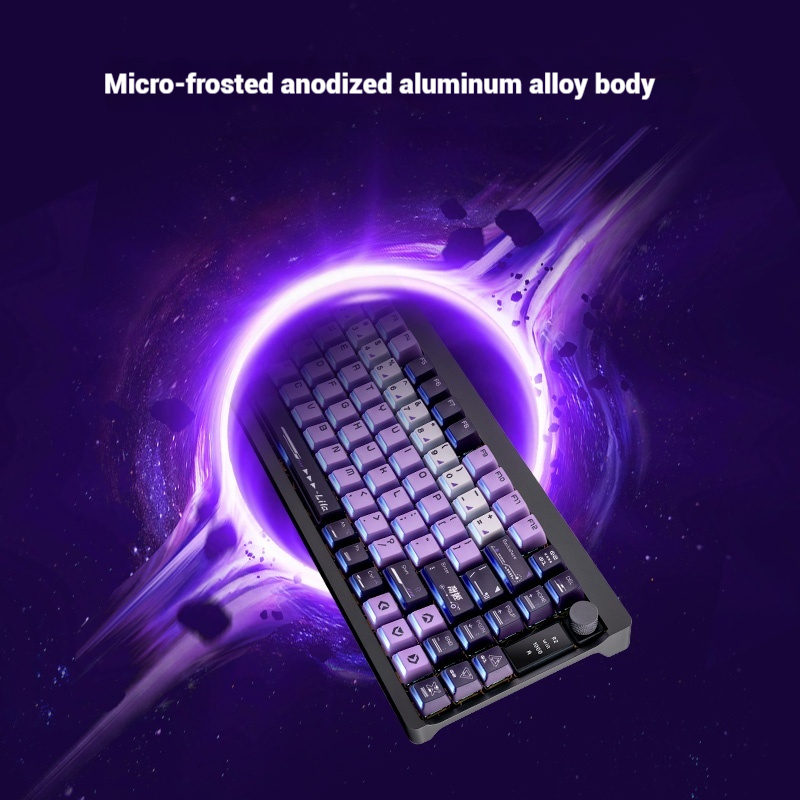 Bunte StarChase 87-Tastatur mi – Gaming Keyboard Mechanical Bewertung und Preis