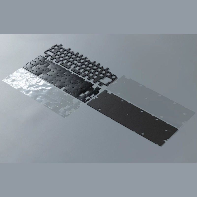 Für Wooting60HE V1 V2 Tastatur – Film Switch Mod Bewertung und Preis