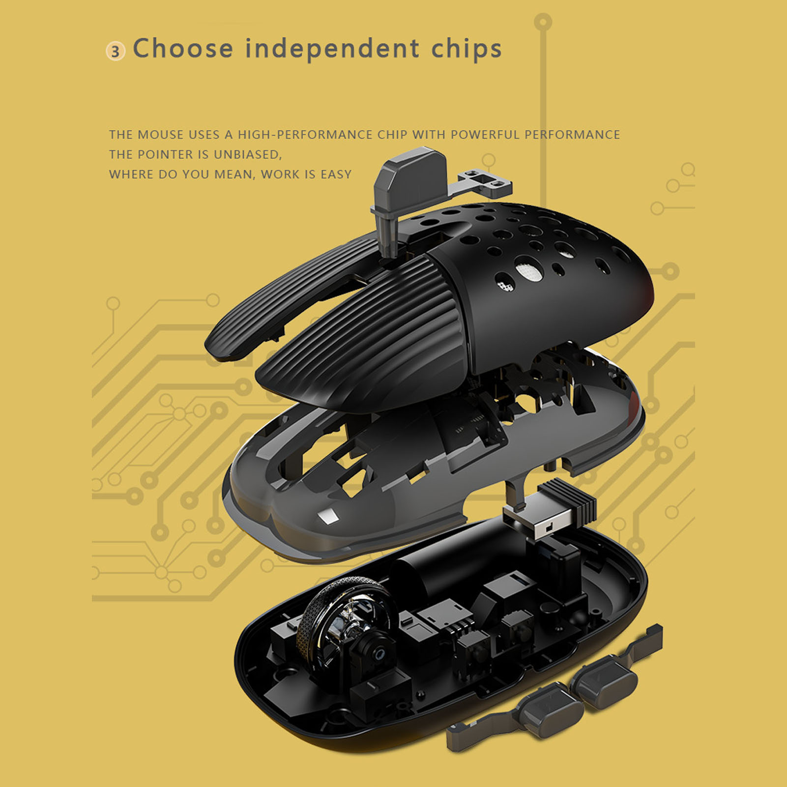 104 Tasten 2,4G Kabellose Gami – Gaming Keyboard And Mouse Combo Wireless Bewertung und Preis